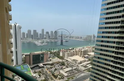 Apartment - 3 Bedrooms - 4 Bathrooms for sale in Marina Crown - Dubai Marina - Dubai Apartment - 3 Bedrooms - 4 Bathrooms for sale in Marina Crown - Dubai Marina - Dubai