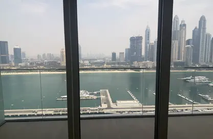 شقة - 2 غرف نوم - 2 حمامات للايجار في بالاس بيتش ريزيدنس - إعمار بيتشفرونت - دبي هاربور - دبي