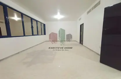 Empty Room image for: Apartment - 2 Bedrooms - 2 Bathrooms for rent in Garden View Tower - Khalifa Street - Abu Dhabi, Image 1