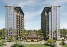 Apartment - 1 bedroom - 2 bathrooms for sale in Kensington Waters - Mohammed Bin Rashid City - Dubai