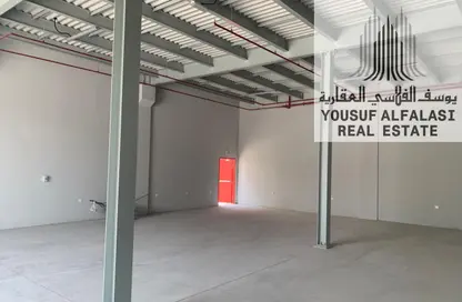 Warehouse - Studio - 1 Bathroom for rent in Al Jurf Industrial 3 - Al Jurf Industrial - Ajman