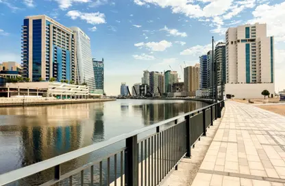 Apartment - 3 Bedrooms - 3 Bathrooms for rent in Central 1 - Business Bay - Dubai