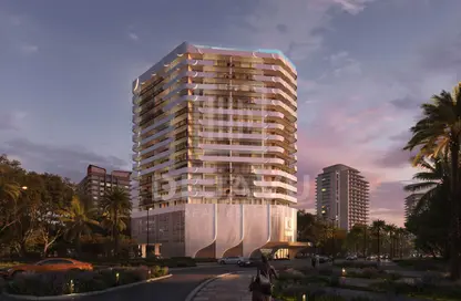Apartment - 1 Bedroom - 2 Bathrooms for sale in Weybridge Gardens 2 - Dubai Land Residence Complex - Dubai