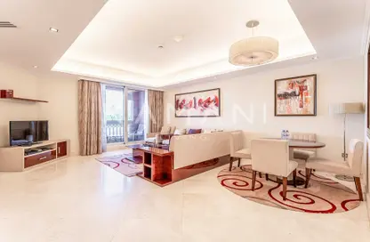 Apartment - 1 Bedroom - 2 Bathrooms for sale in Mughal - Grandeur Residences - Palm Jumeirah - Dubai