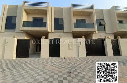 Townhouse - 3 Bedrooms - 4 Bathrooms for sale in Al Helio 2 - Al Helio - Ajman