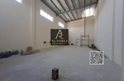 Warehouse - Studio - 1 Bathroom for rent in Al Jurf 3 - Al Jurf - Ajman Downtown - Ajman