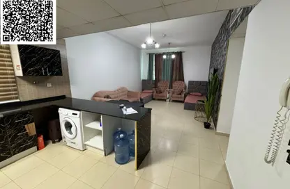 شقة - غرفة نوم - 2 حمامات للبيع في سيتي تاور - النعيمية - عجمان