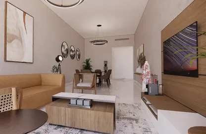 Apartment - 2 Bedrooms - 3 Bathrooms for sale in Royal Regency - Business Bay - Dubai