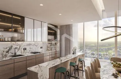 Apartment - 2 Bedrooms - 3 Bathrooms for sale in The Golf Residence - Dubai Hills Estate - Dubai