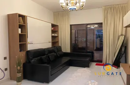Apartment - Studio - 1 Bathroom for sale in Resortz by Danube - Arjan - Dubai