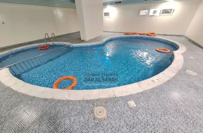 Apartment - 1 Bedroom - 2 Bathrooms for rent in Al Hafeet Tower 6 - Al Nahda - Sharjah