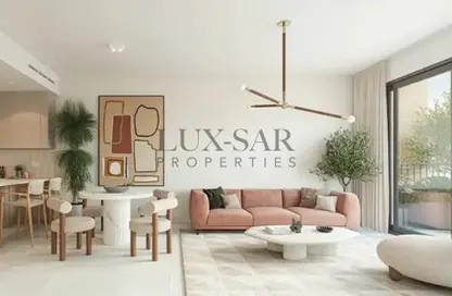 Apartment - Studio - 1 Bathroom for sale in Weybridge Gardens 1 - Weybridge Gardens - Dubai Land Residence Complex - Dubai