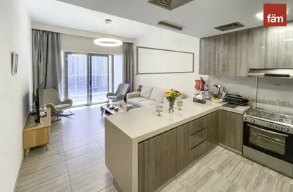 Apartment - 1 Bedroom - 2 Bathrooms for sale in MBL Residence - JLT Cluster K - Jumeirah Lake Towers - Dubai