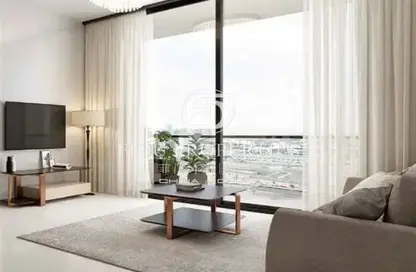 شقة - غرفة نوم - 1 حمام للبيع في سكايز من دانوب - ارجان - دبي شقة - غرفة نوم - 1 حمام للبيع في سكايز من دانوب - ارجان - دبي