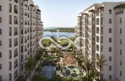 Apartment - Studio - 1 Bathroom for sale in Residences C - Yas Golf Collection - Yas Island - Abu Dhabi
