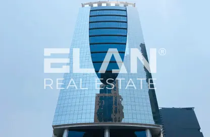 مكتب - استوديو - 1 حمام للبيع في إنديجو أيكون - (JLT) مجمع F - أبراج بحيرة الجميرا - دبي