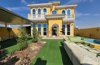 فيلا - 5 غرف نوم - 8 حمامات للبيع في حوشي 1 - حوشي - البادي - الشارقة