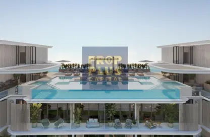 Apartment - 1 Bedroom - 2 Bathrooms for sale in Arthouse Residences - Al Marjan Island - Ras Al Khaimah