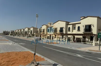 تاون هاوس - 3 غرف نوم - 4 حمامات للايجار في بلوم ليفينج - مدينة زايد (مدينة خليفة ج) - مدينة خليفة - أبوظبي