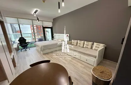 Apartment - Studio - 1 Bathroom for sale in National Bonds Residence - Jumeirah Village Circle - Dubai