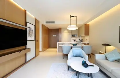 Apartment - 2 Bedrooms - 3 Bathrooms for sale in The Address Residences Dubai Opera Tower 1 - The Address Residences Dubai Opera - Downtown Dubai - Dubai