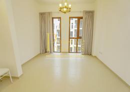Empty Room image for: Studio - 1 bathroom for rent in Zahra Breeze Apartments 3A - Zahra Breeze Apartments - Town Square - Dubai, Image 1