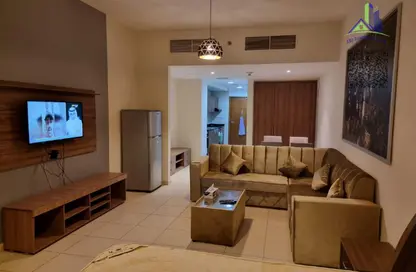 شقة - 1 حمام للايجار في 1 عجمان ون تاور - عجمان واحد - عجمان وسط المدينة - عجمان