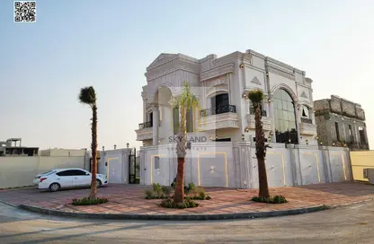 فيلا - 5 غرف نوم - 7 حمامات للبيع في الحليو 2 - الحليو - عجمان