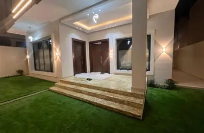 Villa - 7 Bedrooms - 6 Bathrooms for sale in Al Zaheya Gardens - Al Zahya - Ajman