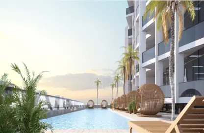 Apartment - 1 Bedroom - 2 Bathrooms for sale in Renad Tower - Al Reem Island - Abu Dhabi