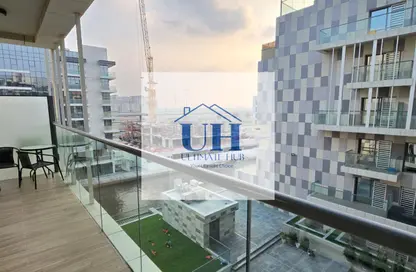 Apartment - 1 Bedroom - 1 Bathroom for rent in Al Raha Beach - Abu Dhabi