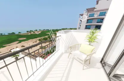 Apartment - 3 Bedrooms - 5 Bathrooms for sale in Views A - Yas Golf Collection - Yas Island - Abu Dhabi