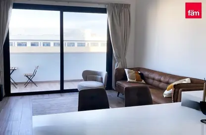 شقة - غرفة نوم - 2 حمامات للايجار في أوكلي سكوير ريزيدنس - قرية الجميرا سركل - دبي