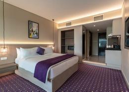النزل و الشقق الفندقية - 1 غرفة نوم - 1 حمام للكراء في مركز مزايا - شارع الشيخ زايد - دبي