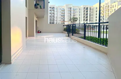 Apartment - 2 Bedrooms - 2 Bathrooms for rent in Hayat Boulevard 1A - Hayat Boulevard 1 - Hayat Boulevard - Town Square - Dubai