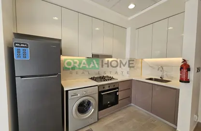 Apartment - 1 Bedroom - 1 Bathroom for rent in AZIZI Riviera - Meydan One - Meydan - Dubai