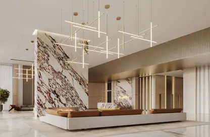 Apartment - Studio - 1 Bathroom for sale in Binghatti Ghost - Al Jaddaf - Dubai