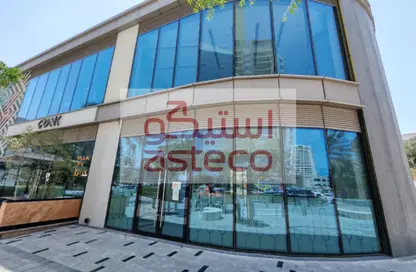 Retail - Studio for rent in Al Khalidiya - Abu Dhabi