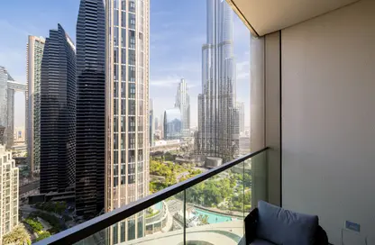 Apartment - 2 Bedrooms - 2 Bathrooms for sale in Grande - Opera District - Downtown Dubai - Dubai Apartment - 2 Bedrooms - 2 Bathrooms for sale in Grande - Opera District - Downtown Dubai - Dubai