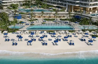 Apartment - 2 Bedrooms - 3 Bathrooms for sale in Nikki Beach Residences - Al Marjan Island - Ras Al Khaimah