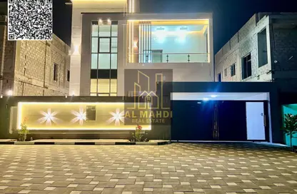 فيلا - 4 غرف نوم - 6 حمامات للبيع في الحليو 2 - الحليو - عجمان