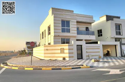 فيلا - 5 غرف نوم - 7 حمامات للبيع في العامرة جاردنز - العامرة - عجمان