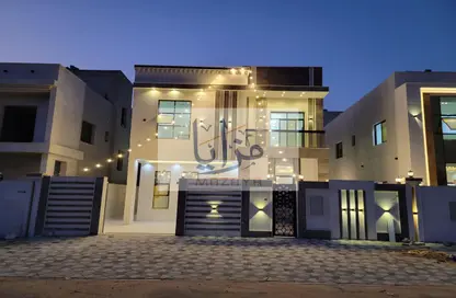 Villa - 5 Bedrooms - 7 Bathrooms for sale in Al Helio 2 - Al Helio - Ajman