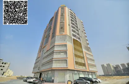 Apartment - 1 Bedroom - 2 Bathrooms for sale in Al Ghoroub Tower - Al Alia - Ajman