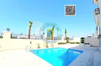 فيلا - 5 غرف نوم - 8 حمامات للبيع في 1 الياسمين - الياسمين - عجمان