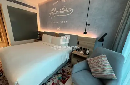Hotel  and  Hotel Apartment - Studio - 1 Bathroom for sale in Seven Palm - Palm Jumeirah - Dubai
