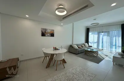 Apartment - 1 Bedroom - 2 Bathrooms for sale in The Bay - Business Bay - Dubai