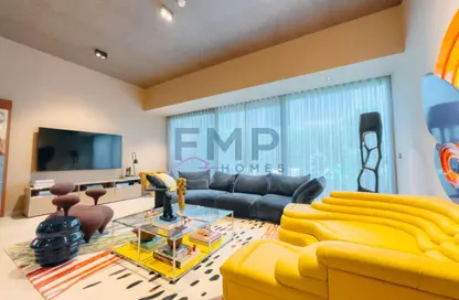 Villa - 3 Bedrooms - 2 Bathrooms for rent in MAG Eye - District 7 - Mohammed Bin Rashid City - Dubai
