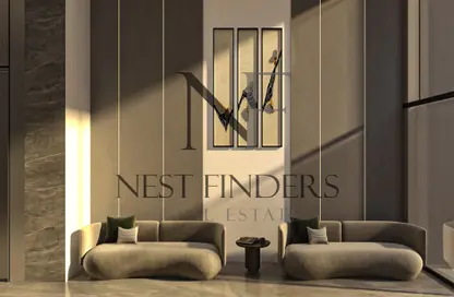 Apartment - Studio - 1 Bathroom for sale in Rose Gardens 1 - Jumeirah Garden City - Al Satwa - Dubai