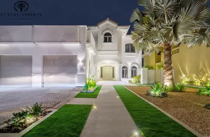 Villa - 5 Bedrooms - 5 Bathrooms for rent in Garden Homes Frond O - Garden Homes - Palm Jumeirah - Dubai
